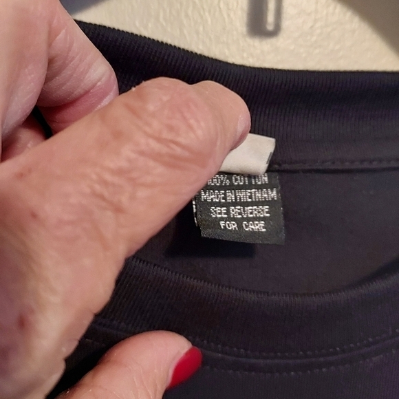 Good Morning Viet Nam black s/s tshirt xxl - Picture 7 of 10